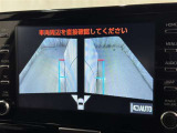 サイドモニターがあれば、見えにくい側方下部も確認可能できます。