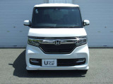 N-BOXカスタム G L ホンダセンシング 