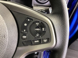 クルーズコントロールを装備しています。高速道路などで一定の速度で走ってくれるので運転が楽ですよ!速度を設定できますので、スピードの出しすぎにも注意できます。