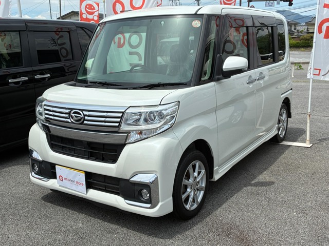 ダイハツ タント 