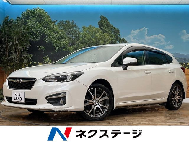 インプレッサスポーツ 2.0 i-L アイサイト