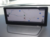 マツダコネクトの8.8インチワイドセンターディスプレイです。『Android Auto』『Apple CarPlay』や独自のコネクテッドサービスに対応したインターフェイスシステムです。