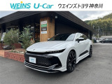 トヨタ クラウンクロスオーバー