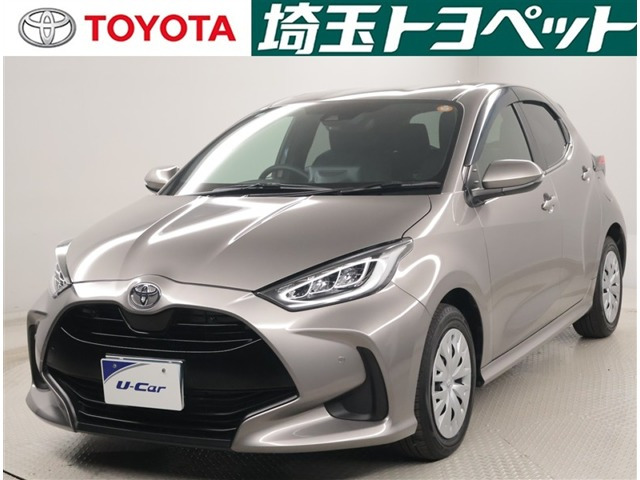 トヨタ ヤリス 