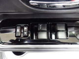 運転席ドア側パワーウィンドゥスイッチ