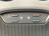 【シートベンチレーション】夏場は涼しい風でお尻や背中の熱やムレを防ぎ、冬はエアコンよりも早く温まってポカポカに!季節を問わず快適に過ごせます。