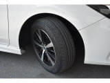 タイヤサイズは205/55R16です