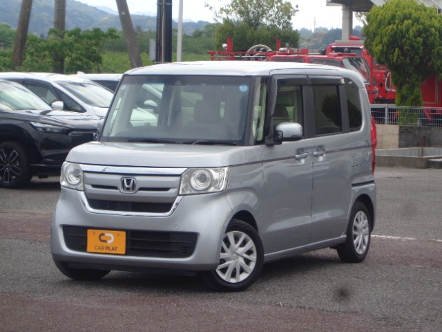 N-BOX G L ホンダセンシング
