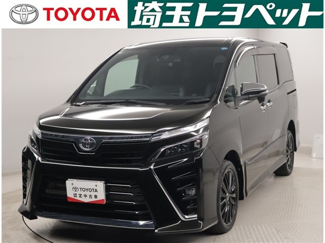 トヨタ ヴォクシー 