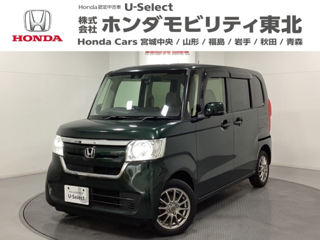 N-BOX G ホンダセンシング 4WD