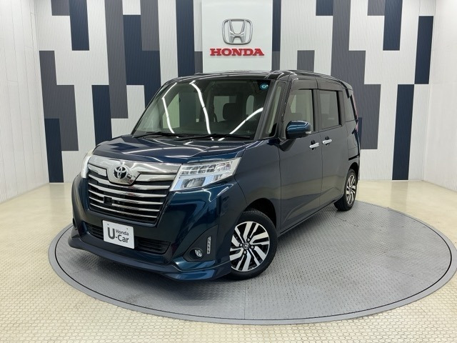 トヨタ ルーミー 