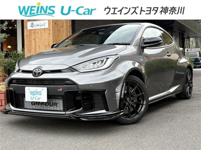 ヤリス 1.6 RZ ハイ パフォーマンス 4WD