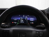 運転席廻りです。