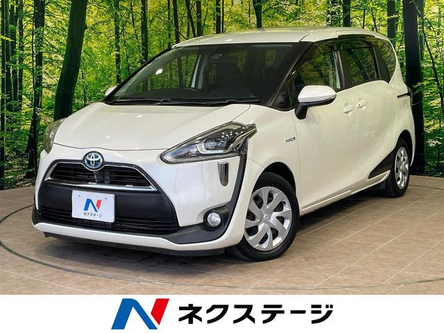 シエンタ ハイブリッド 1.5 X