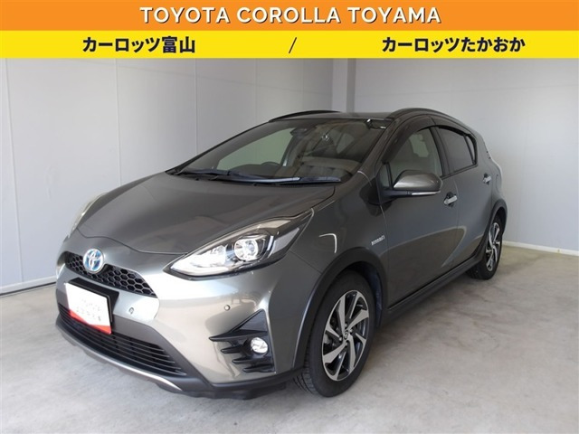トヨタ アクア 