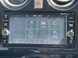 ★CD・DVD再生★フルセグTV★Bluetoothオーディオ★ミュージックサーバー★ハンズフリー通話も可能です♪