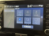 お気に入りの曲をBluetoothで再生できます♪ ドライブがさらに楽しくなりますよ♪