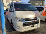ハイエース 2.7 GL ロング ミドルルーフ 