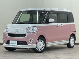 ムーヴキャンバス G メイクアップ リミテッド SAIII 4WD 4WD 修復歴無し