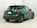 MINI NEXT2年間 走行距離無制限で保証、保証期間中でしたら最寄の正規ディーラーで無償修理が可能です。