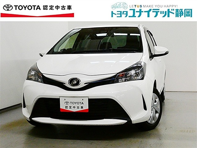 トヨタ ヴィッツ 