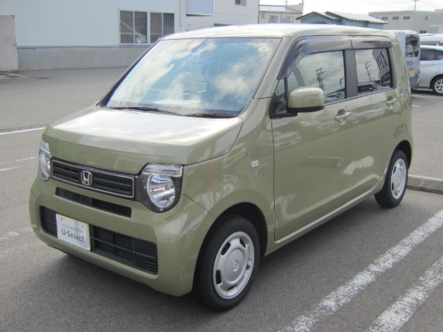 N-WGN G ホンダ センシング 4WD