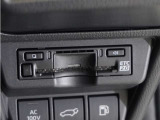 【ETC車載器】高速道路のご利用時にとても便利なETC車載器。セットアップ(費用別途)後にお渡ししとなります。