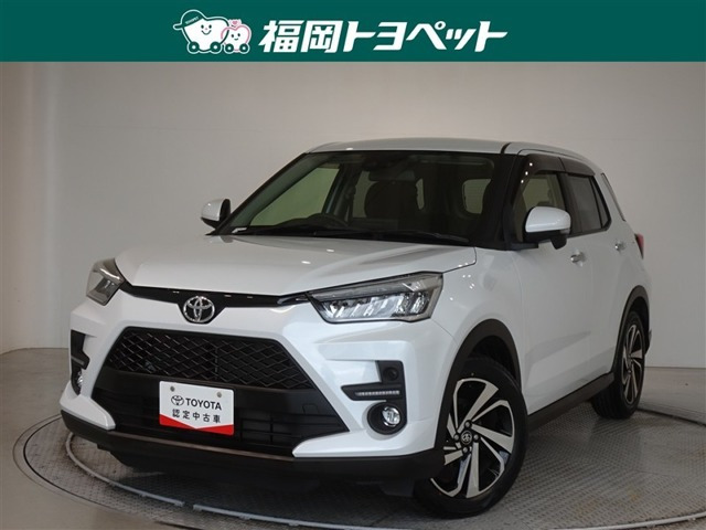 トヨタ ライズ 