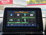 大画面ナビはタッチパネル式で簡単操作。日産純正ディスプレイオーディオ!Bluetooth対応ですので、携帯電話の音楽やハンズフリ-での通話などが可能です。