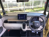 乗った瞬間にわかる見晴らしのよさです。ぜひ!体感してみてください♪