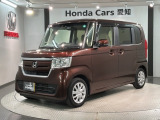 評価4 禁煙車 最長5年保証 ナビVXM-204VFi TV Rカメラ CD録音 Bluetooth DVD ドラレコ シ-トヒ-タ- ETC LEDライト 両側電動ドア クルコン スマ-トキ- 盗難防止装置 装備のN-BOX GLホンダセンシング入庫!