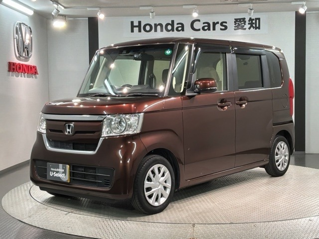 ホンダ N-BOX 