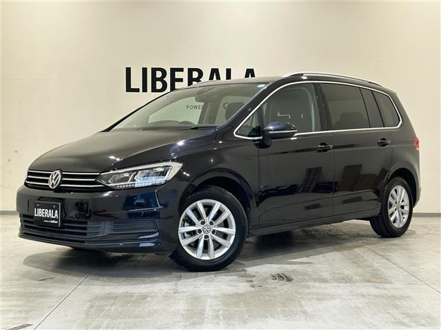 ゴルフトゥーラン TDI コンフォートライン ディーゼル 修復歴無し