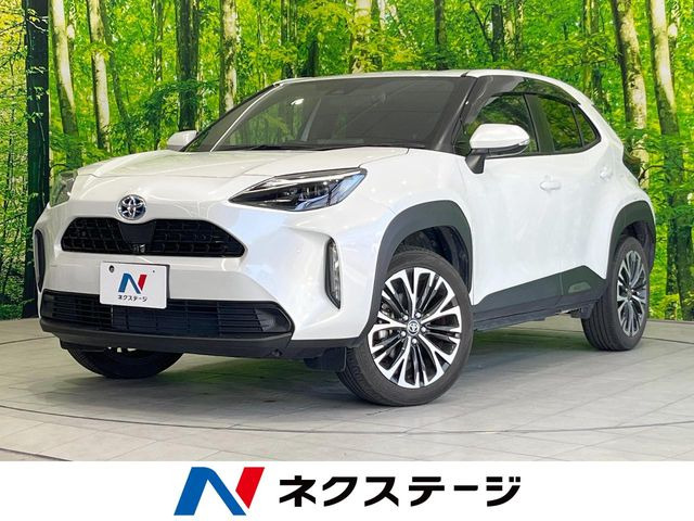 トヨタ ヤリスクロス 