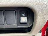 運転席シートヒーター