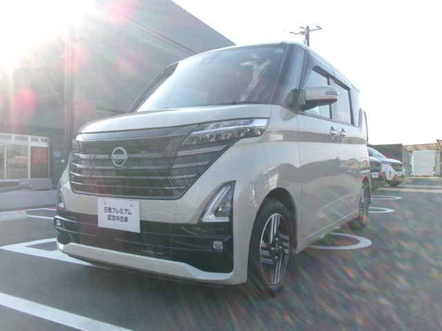 日産 ルークス 