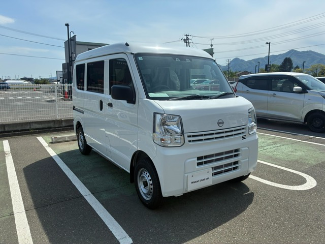 クリッパー DX ハイルーフ 4WD