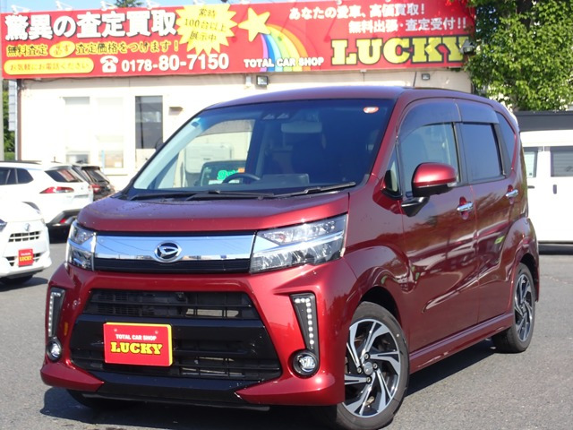 ムーヴカスタム RS ハイパー SAIII 4WD
