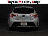 リヤのコンビネーションランプは後続車からも確認しやすいデザインです。