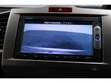 ◆◆バックカメラの画像です。車庫入れの安心感がアップしますね☆