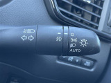 【 オートライト 】オートライトなのでライトの点け忘れを気にすることなく運転が出来ます♪//