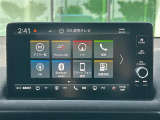 【ディスプレイオーディオ】スマホに接続すれば「Apple CarPlay」または「Android Auto」から、アプリのナビや電話・メッセージ・音楽などが利用できます!