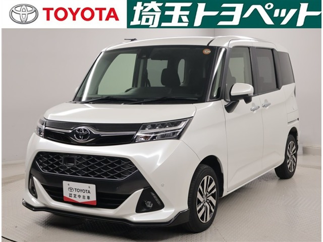 トヨタ タンク 
