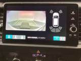 バックでの車庫入れも安心です! リアカメラが付いているバックモニター付のナビを装備しております。バンパーについているソナーや、操作線もついており距離感も画面から確認できます。