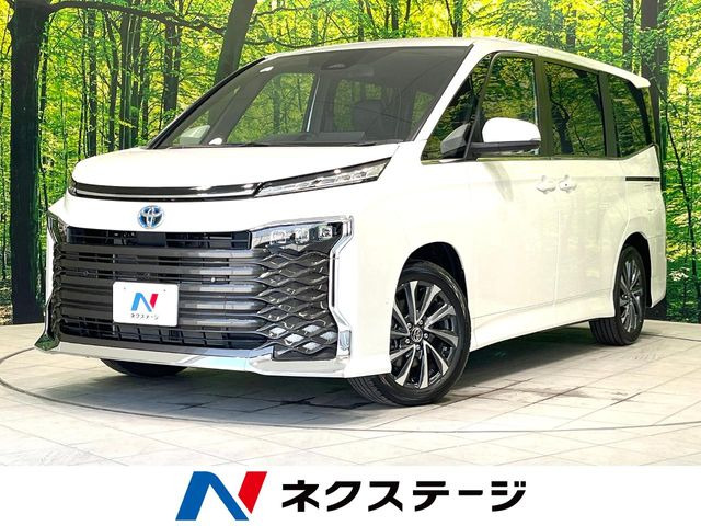 ヴォクシー 1.8 ハイブリッド S-Z 