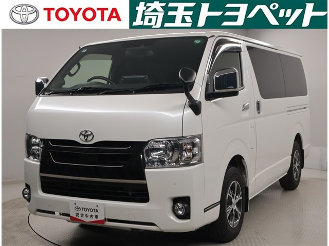 トヨタ ハイエースバン 