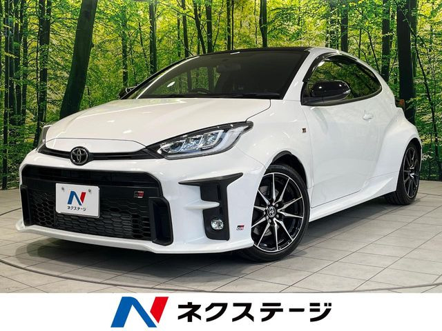 トヨタ GRヤリス 