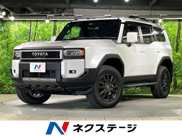 トヨタ ランドクルーザー250 