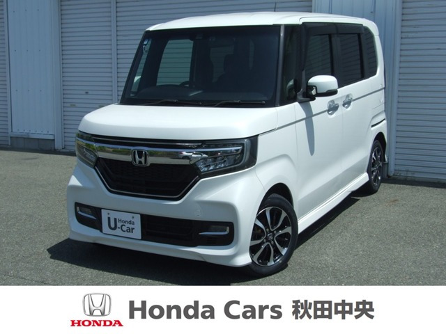 N-BOXカスタム G L ホンダセンシング 