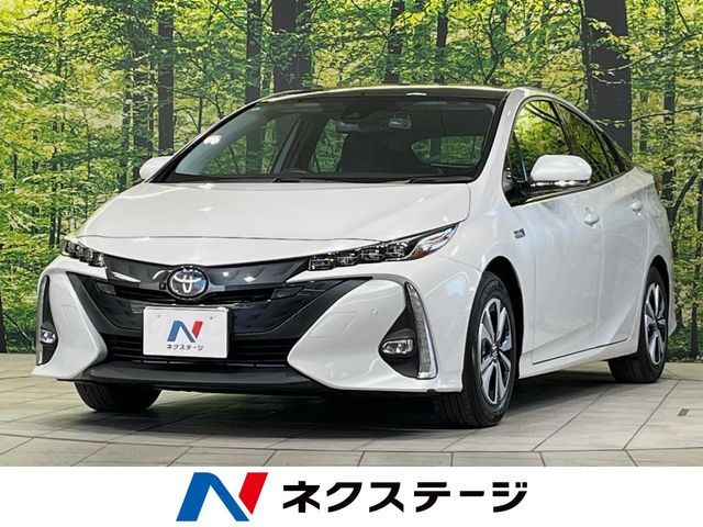 トヨタ プリウスPHV 